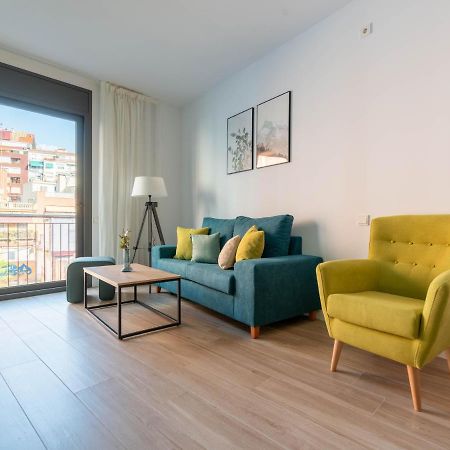 Limehome Barcelona Carrer De Besalu 90 - Estancia Temporal Экстерьер фото