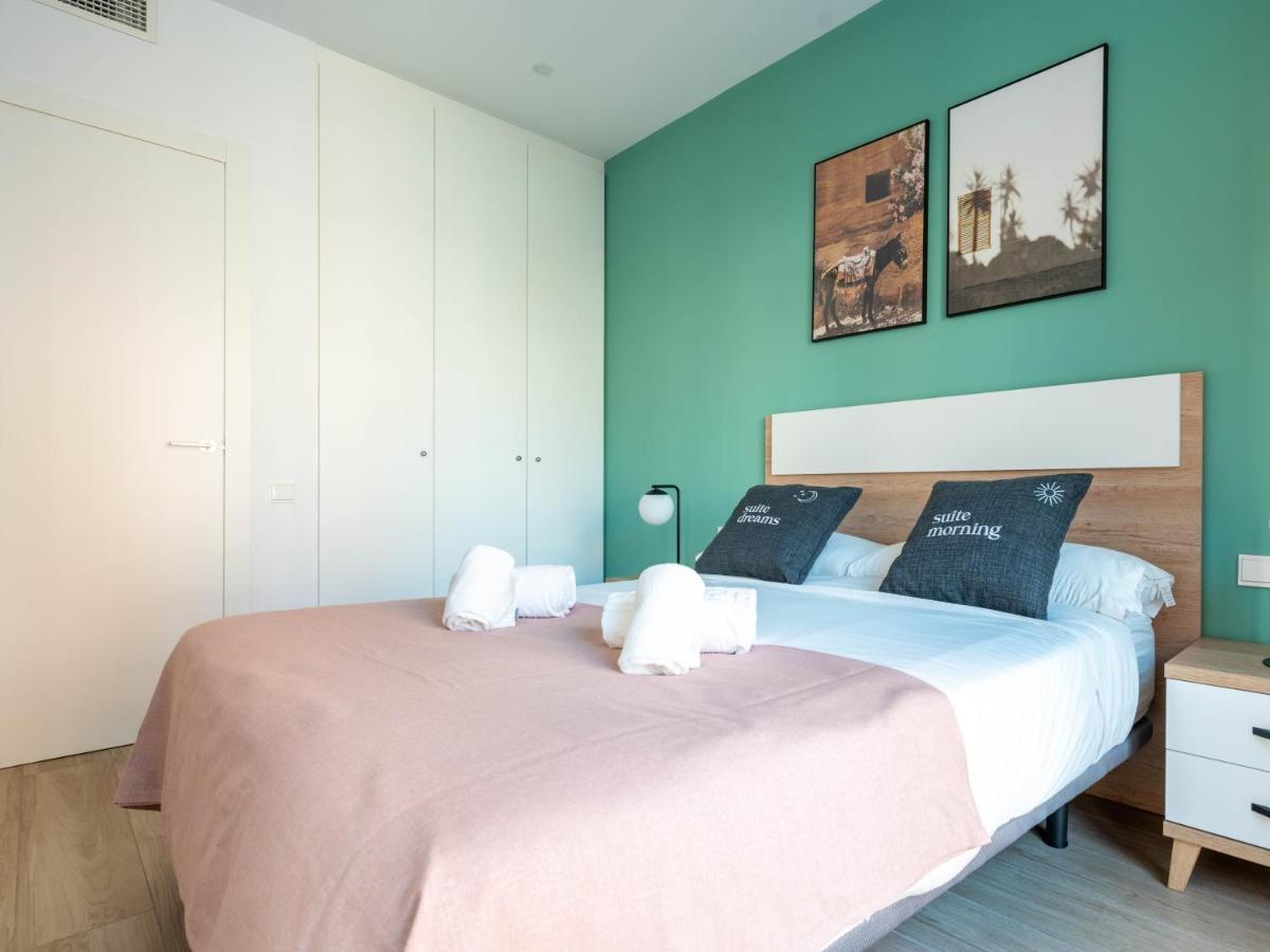 Limehome Barcelona Carrer De Besalu 90 - Estancia Temporal Экстерьер фото
