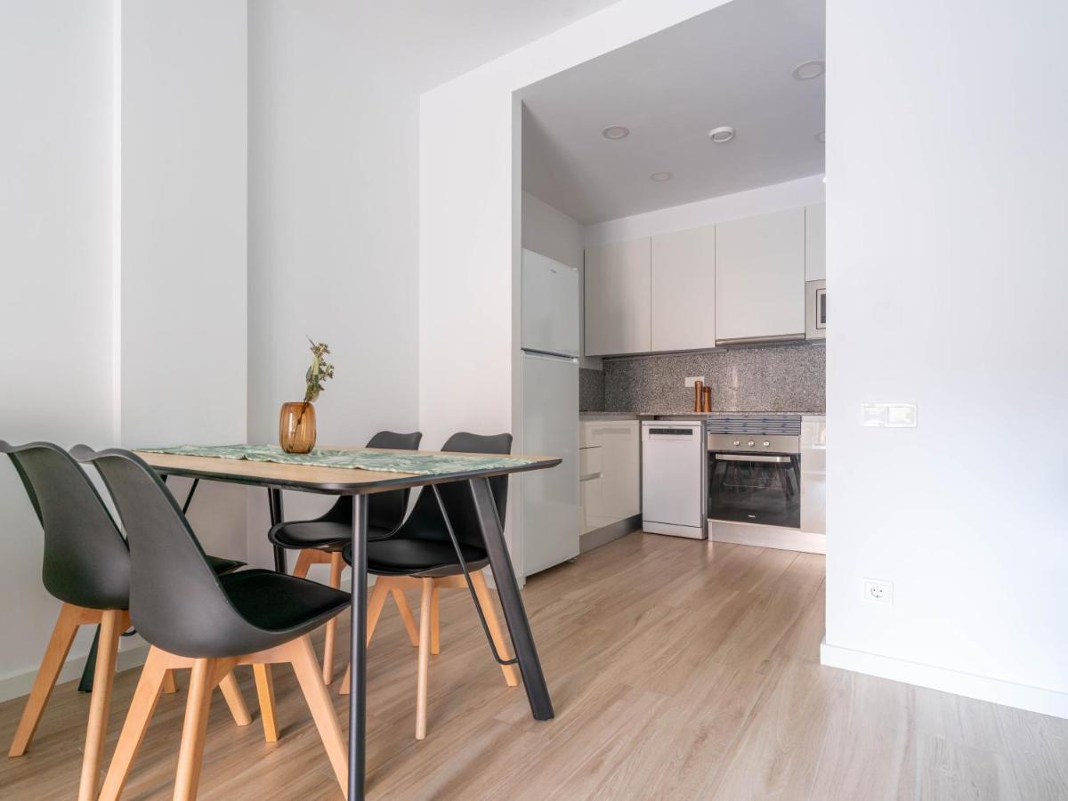 Limehome Barcelona Carrer De Besalu 90 - Estancia Temporal Экстерьер фото
