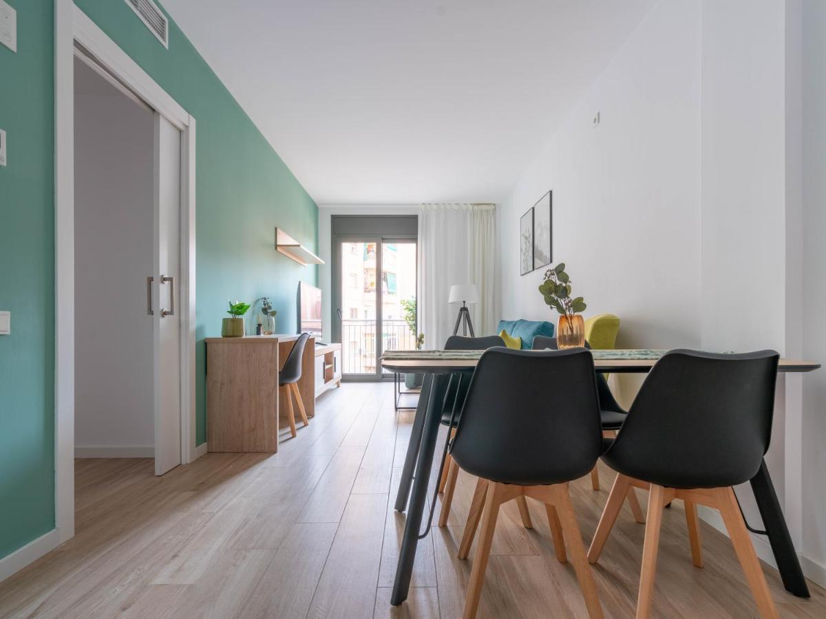 Limehome Barcelona Carrer De Besalu 90 - Estancia Temporal Экстерьер фото