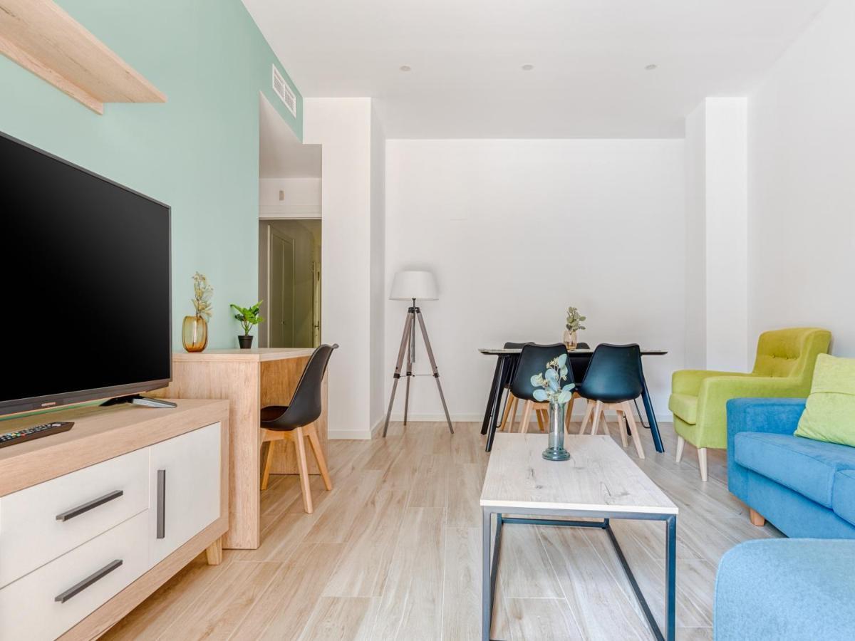 Limehome Barcelona Carrer De Besalu 90 - Estancia Temporal Экстерьер фото