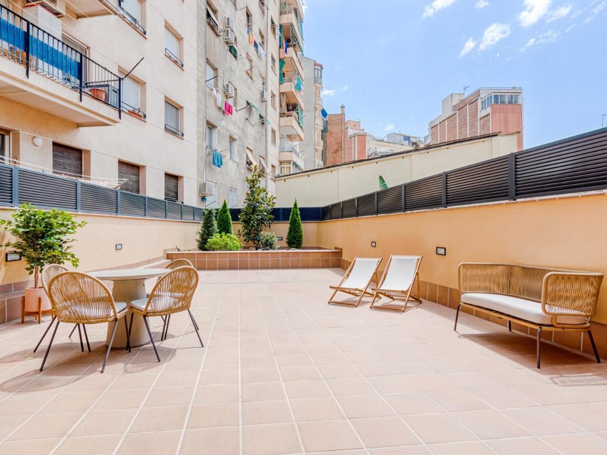 Limehome Barcelona Carrer De Besalu 90 - Estancia Temporal Экстерьер фото