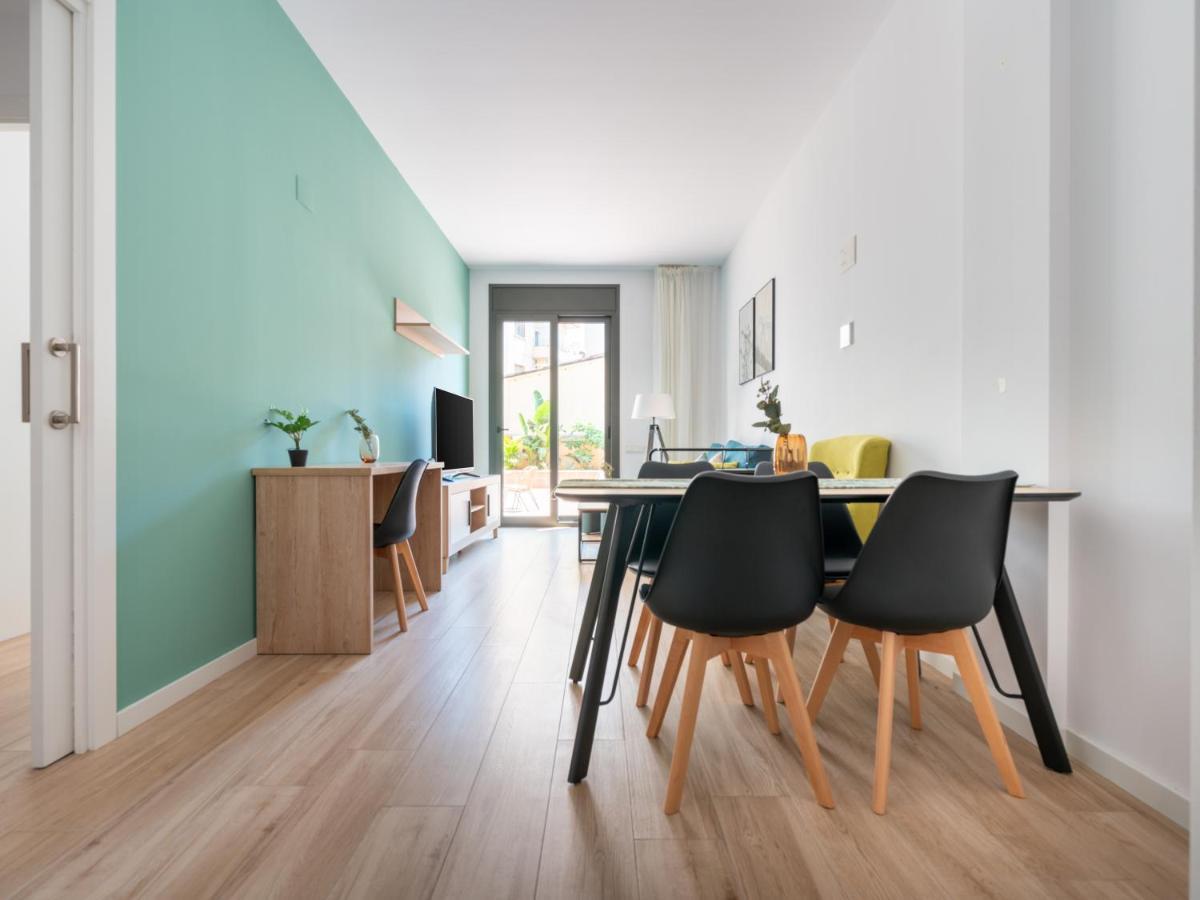 Limehome Barcelona Carrer De Besalu 90 - Estancia Temporal Экстерьер фото