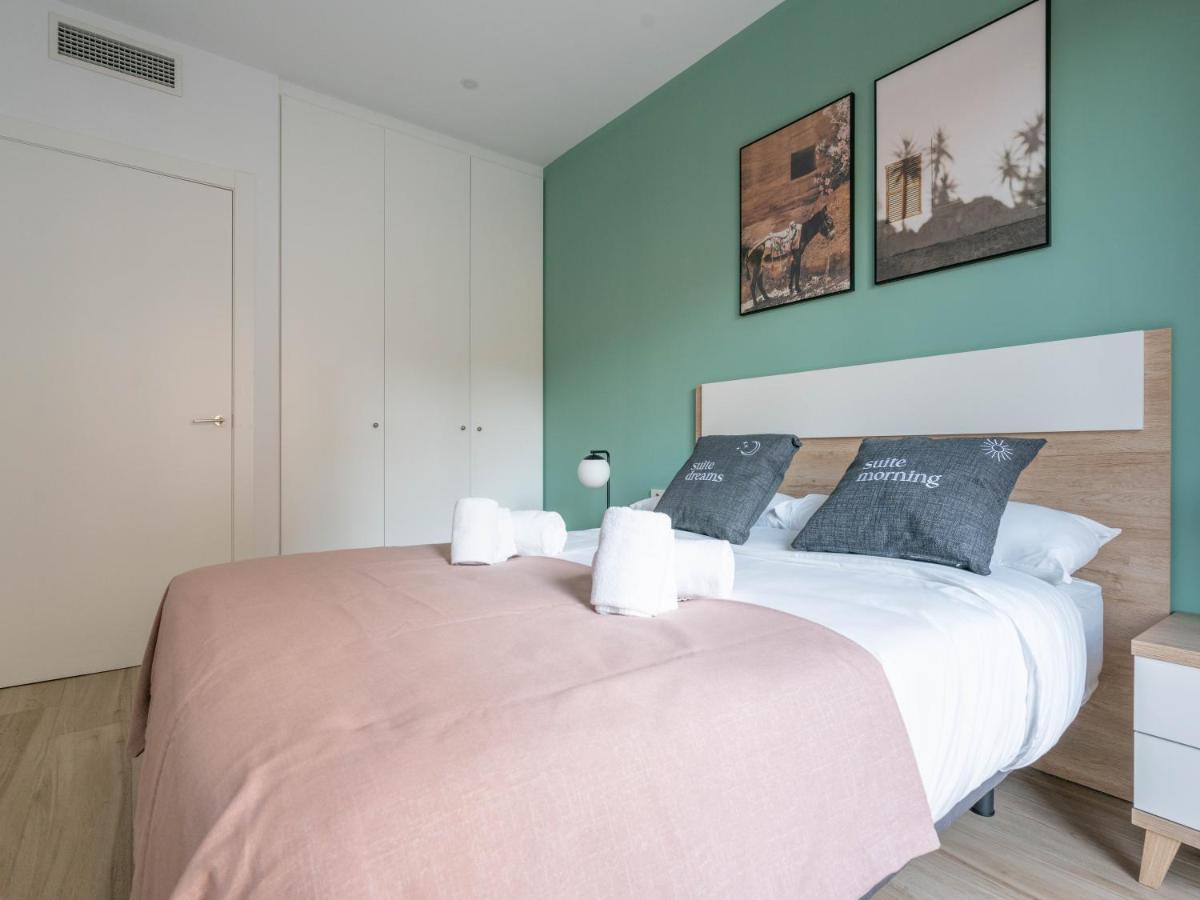 Limehome Barcelona Carrer De Besalu 90 - Estancia Temporal Экстерьер фото