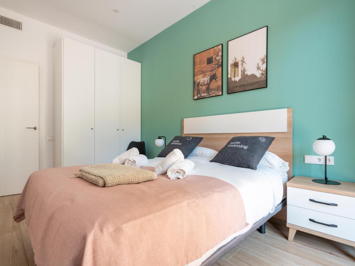Limehome Barcelona Carrer De Besalu 90 - Estancia Temporal Экстерьер фото