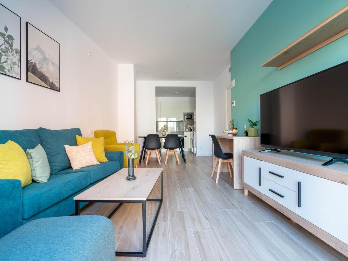 Limehome Barcelona Carrer De Besalu 90 - Estancia Temporal Экстерьер фото
