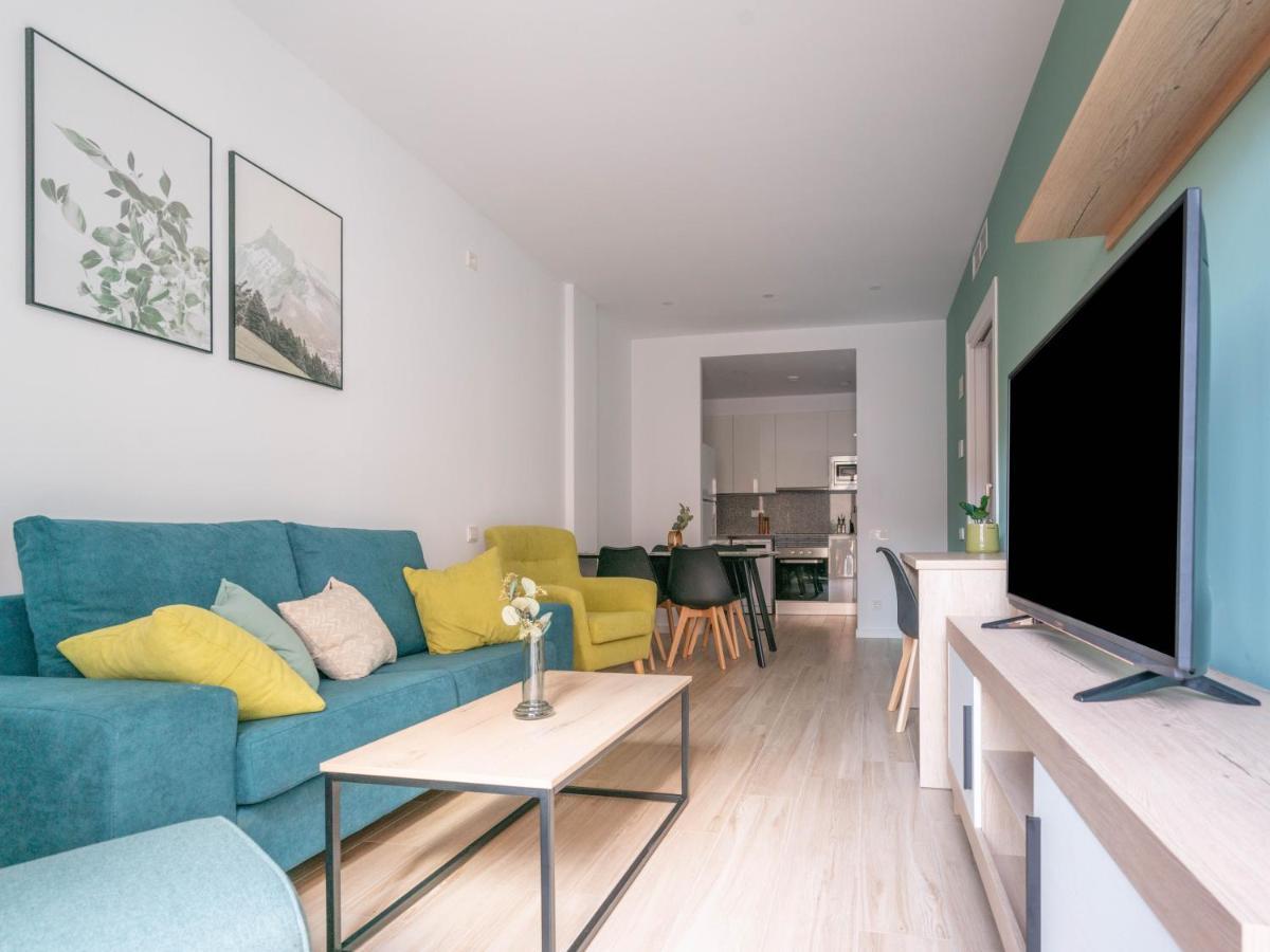 Limehome Barcelona Carrer De Besalu 90 - Estancia Temporal Экстерьер фото