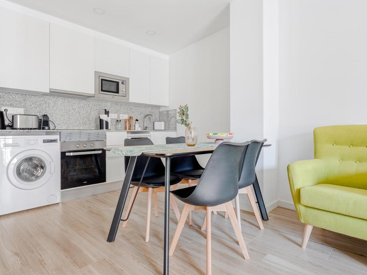 Limehome Barcelona Carrer De Besalu 90 - Estancia Temporal Экстерьер фото