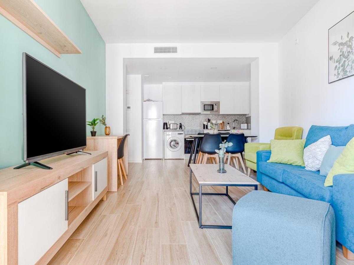 Limehome Barcelona Carrer De Besalu 90 - Estancia Temporal Экстерьер фото