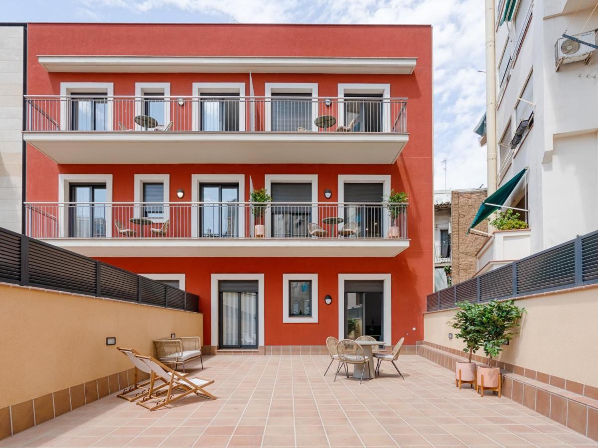Limehome Barcelona Carrer De Besalu 90 - Estancia Temporal Экстерьер фото