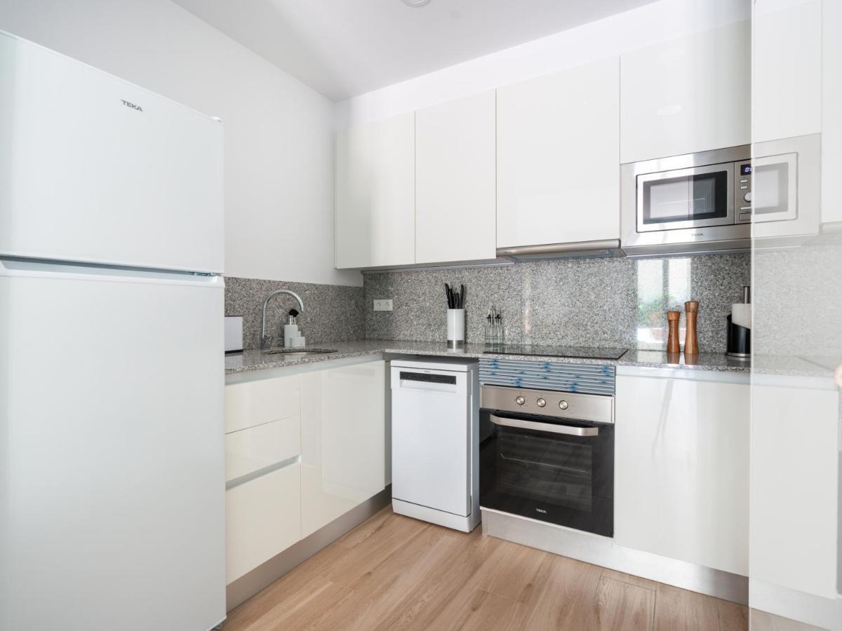 Limehome Barcelona Carrer De Besalu 90 - Estancia Temporal Экстерьер фото