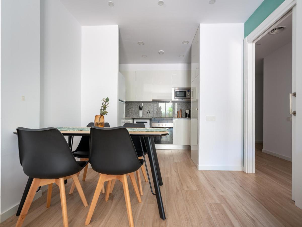Limehome Barcelona Carrer De Besalu 90 - Estancia Temporal Экстерьер фото
